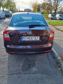 Škoda Oktavia  2.0 TDI 103 KW - 2013 - 5