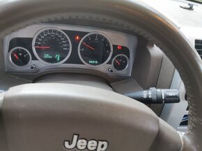 Jeep compass 2.0 crdi 4x4 2008 - 5