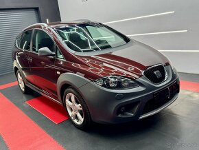 SEAT Altea Freetrack 2.0TDi 4x4 - 5