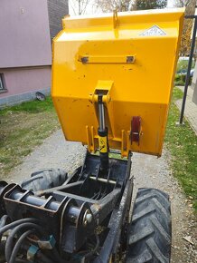 Dumper JCB 1THT, r.v.2017, 15.5 kw, odpočet dph - 5