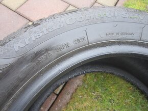 235/55R17 103V zimne pneu 2ks Fulda Kristall control SUV - 5