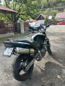 Honda Hornet 600 69kW - 5