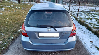 Predám ,,,, Honda Jazz 1.2i 57kw  ,,,, - 5