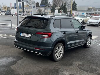 Škoda Karoq Sportline 2.0TDI 4x4 DCC ACC - 5