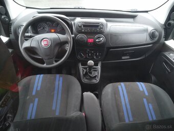 Fiat Fiorino 1.3 55kw 2011 - 5