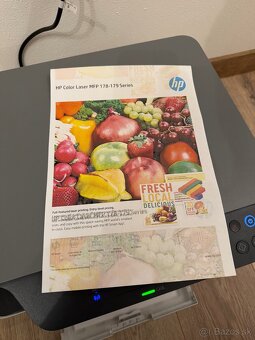 Tlačiareň HP Color Laser MFP 178nw - 5