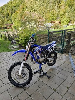 Yamaha yz 85 - 5