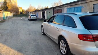 Audi a4 b8 2.0 TDI Quattro r.v 2009 - 5