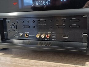 Predám 7.2 AV receiver Yamaha RX-V 1073 - 5