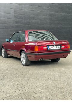 BMW e30 2.0 6 valec - 5