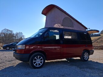 VW T4 2,4 D , 57 kw Carthago - 5