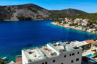 ☀Trogir/okolie – Sofistikovaný moderný apartmán s výhľadom n - 5