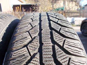 Pneumatiky Semperit 215/65R16 zimné 2ks - 5