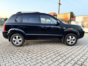 Hyundai Tucson 4x4 - 5