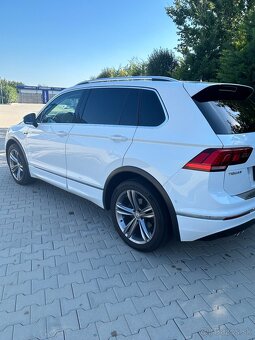 Volkswagen Tiguan RLine 1.5 TSI EVO 150k  DSG - 5