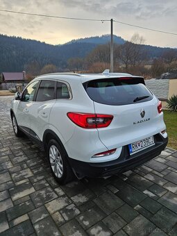 Renault Kadjar TCe 140, 103 kW/140 k - 5