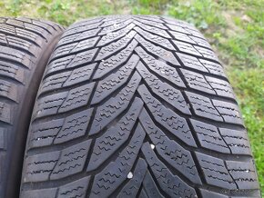 Zimné gumy 225/55R18 Nexen 2ks - 5