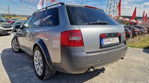 Audi A6 Allroad 2.5 TDI Quattro tiptronic - 5