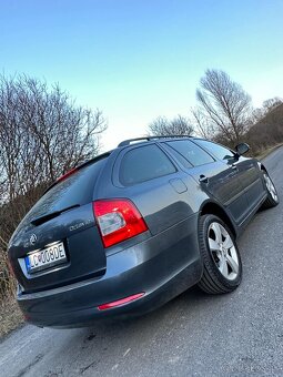 Skoda Octavia 2 facelift 1.6tdi 77kw - 5