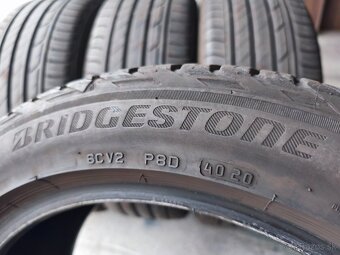 215/50 r18 letné pneumatiky Bridgestone - 5