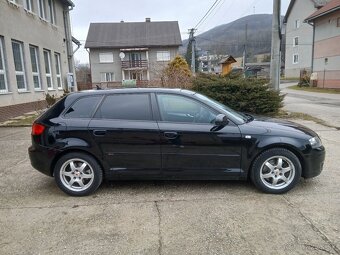 Audi A3 Sportback 2.0TDI 125kw S-Line - 5