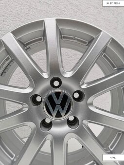 Vw Passat, Sharan alu disky 6,5x16 5x112 ET38 1210 - 5