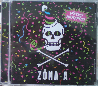 Zona A 3x CD - 5