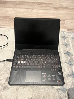 Asus tuf gaming herny notebook - 5