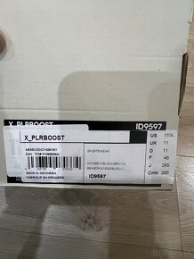 Adidas X_PLRBOOST pánska športová obuv veľkosť UK11 - 5