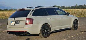 Škoda Octavia 3 RS combi 2.0TDI - 5