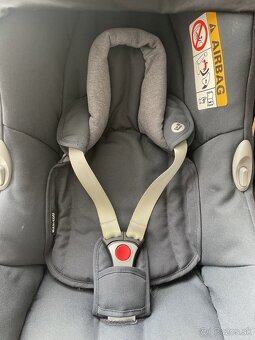 Vajicko Maxi Cosi CabrioFix - 5