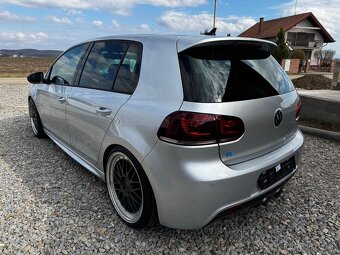 VW Golf R APR tuned , 199kw , DSG, rok 2010 - 5