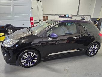 CITROEN DS3 1.6/120 PS Benzín - 5