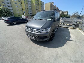 Vw Caravelle t6 - 5