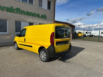 FIAT DOBLO 1,3 JTD 2017 VIN 520 - 5