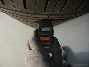 Letní pneu Continental 205/55R17 - 5