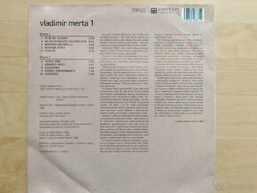 Vladimír Merta 1 + 2 (LP) - 5