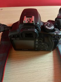 Canon EOS 1000D - 5