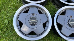 Borbet A 4x98 r13 /  4x100 r13 - 5