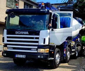 Pumi, Putzmeister Scania N36, 28m rameno - 5