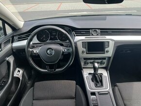 Volkswagen Passat B8 2.0 TDi DSG pádla NAVI LED - 5