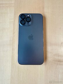 Apple iPhone 13 Pro Max 128GB Graphit 86% Baterka - 5