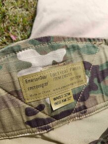 Maskáčový komplet Combat Gen. 2 Emersongear Multicam - 5