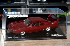 Fast & Furious 1:43 DeAgostini - 5