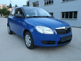 Škoda Fabia r.2010 1.2 60k-VÝRAZNE ZNÍŽENÁ CENA,MOŽNÁ VÝMENA - 5