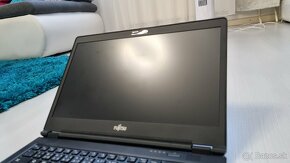 Notebook Fujitsu Lifebook U748 (i5-8350U) + docking station - 5