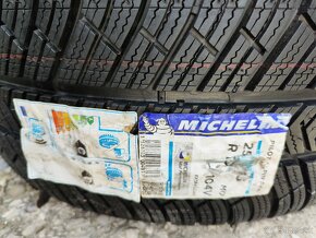 Zimné pneu = MICHELIN = 255/45 R19 = NOVÉ - 5