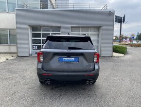 Ford Explorer 3.0 EcoBoost PHEV 457k (336kW) A10 - AWD ST-Li - 5