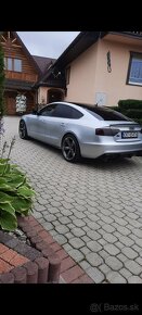 Audi a5 3.0 tfsi sportback Quattro - 5