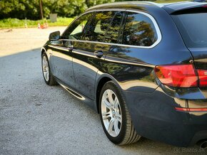 BMW Rad 5 F11 Touring 525d xDrive 3x Mpacket - 5